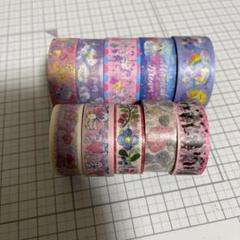 ②マスキングテープ 11個セット まとめ売り - メルカリ