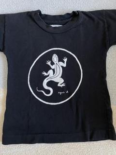 人気★agnes b. ロングスリーブTシャツ★レザール(とかげ) 長袖 SF64 TS Tシャツ ｜agnès b. HOMME（オム）｜アニエスベー公式