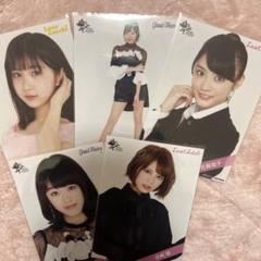 ラストアイドル　古賀哉子　直筆サイン入りチェキ　日経エンタテインメント懸賞当選品 ラストアイドル古賀哉子直筆サイン入りチェキ日経