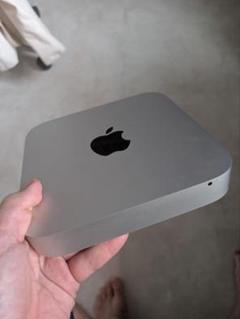 Mac mini A1347 16G RAM 500G SSD