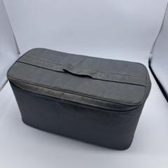 【無印良品】　ナイロン メイクボックス:L