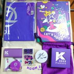[TO1] KCON 2022 Premiere OFFICIAL MD 限定