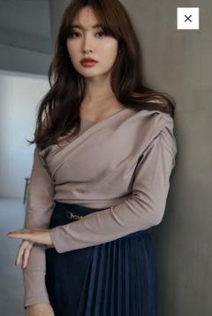 2025年最新】asymmetric cotton-blend jersey topの人気アイテム