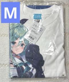 艦隊これくしょん　艦これ　山風改ニ丁 フルグラフィックTシャツ Mサイズ