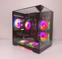 新品ケースハイスペック動画編集高性能ゲーミングPC i5 12400F