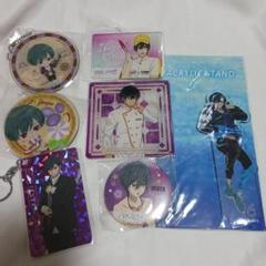 Free! 郁弥 希少 缶バッジ - メルカリ