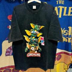グレムリン　Tシャツ　メンズ　キャラクター　懐かし映画　怪物