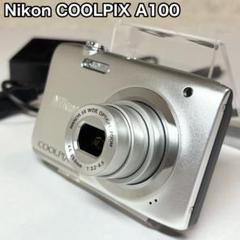 2025年最新】ニコン coolpix a100（シルバー）の人気アイテム