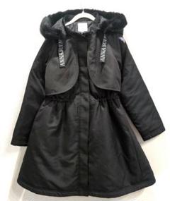 Akino☆！！アナスイミニ コート&靴☆150 ANNA SUI mini 2023 OUTER COLLECTION