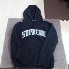 supreme18awパーカー