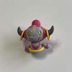 ポケモンモンスターコレクションフィギュアスペシャルパック　リングの超魔神　フーパ ポケモンモンスターコレクションフィギュアスペシャルパック