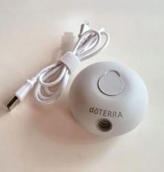 doTERRA バブルディフューザー•グレー USBケーブル付き - メルカリ
