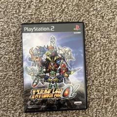 スーパーロボット大戦α PlayStation 2