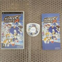 ★海外版・欧州版★PSP★ Sonic Rivals 2 中古 Amazon.com: Sonic Rivals 2 - Sony PSP : Everything Else