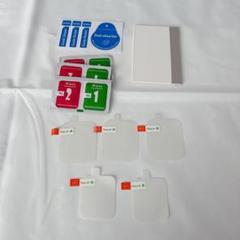 スマートウォッチ 1.69インチ フィルム5枚入り