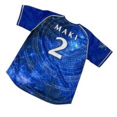 横浜ベイスターズ　牧秀悟　２　スターナイト　2023 レプリカユニフォーム　M 横浜ベイスターズ 牧秀悟 2 スターナイト 2023 レプリカ