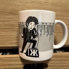 未使用【吉川晃司】Thanks0201ライブ マグカップ 2025年最新】Yahoo!オークション -吉川晃司 マグの中古品・新品