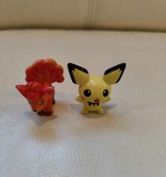 ポケモン　モンコレ　ププリン　ピィ　マリル　ピチュー　初期　絶版 未開封 モンスターコレクション ポケモン ピチューとかわいい