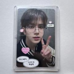 ドボイズ ドボ theboyz ヨンフン サノク トレカ mc