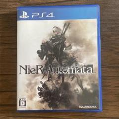 NieR:Automata PS4