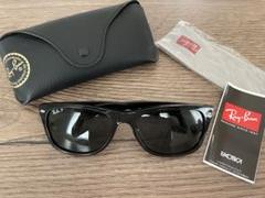 Ray-Ban RB2132 NEW WAYFARER 901/58