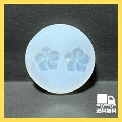 ミニサイズ　シリコンモールド　花　フラワー