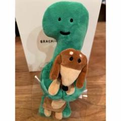 JOGUMAN BRACHIO & WOODY DOLL SOULMATE EDITION – LINE FRIENDS