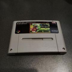 ★SFC★NEWスーパーマリオワールド★