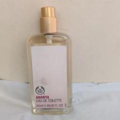 ボディショップ　アナーニャ　香水　トワレ 未使用 ザボディショップ アナーニャ ananya オードトワレ 50ml