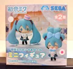 初音ミク シナモロール ミニフィギュア プライズフィギュア】初音ミク×シナモロール ミニフィギュア