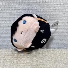 ハイキュー!! 影山飛雄 中学生Ver. のるキャラマスコット ぬいぐるみ ハイキュー!!』のるキャラマスコット(R) 影山飛雄（日本代表Ver