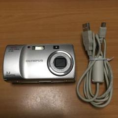 OLYMPUS CAMEDIA X-2 デジタルカメラ 付属品充実 - メルカリ