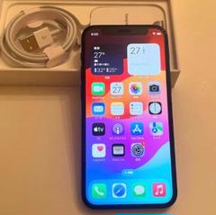 iPhone12mini 128G ブルー SIMフリー バッテリー83%