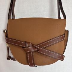 美品【ロエベ】ゲートトートバッグ ショルダーバッグ 2way 最新入荷 美品【ロエベ】ゲートトートバッグ ショルダーバッグ