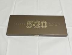 嵐　5×20ベストアルバム　初回限定盤①　4CD+DVD