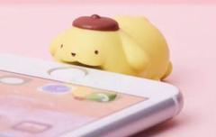 ポムポムプリン ケーブルバイト サンリオ