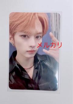 straykids リノ GO生 withfans ヨントン トレカ
