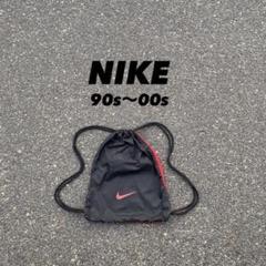NIKE 90s 00s ギミックテック archive ナップサックY2K NIKE 90s 00sギミックテック archive ナップサックY2K - メルカリ