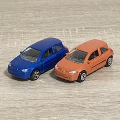 マジョレット ルノーメガーヌⅡ（RENAULT MEGANE Ⅱ）2台 - メルカリ