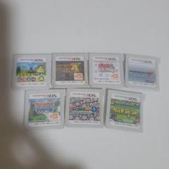 3DS ソフト 色々 ジャンク品