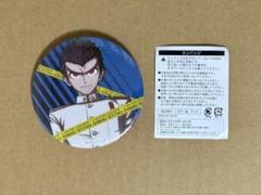ダンガンロンパ パセラ 缶バッジ 石丸 清多夏 エビテン ダンガンロンパ セリフ缶バッジ 石丸清多夏（白