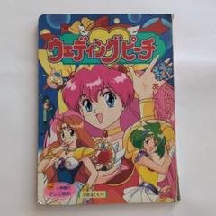 小学館テレビ絵本 ウェディングビーチ3 さんにんのあいてんし