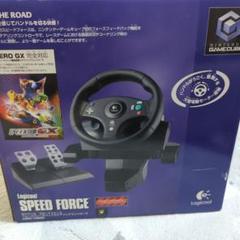 F-Zero GX with FORCE FEEDBACK / Let's Play - Fossil Arcade