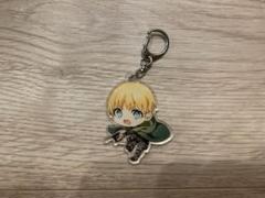 進撃の巨人 アクリルキーホルダー NewDays アルミン