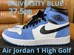 Air Jordan 1 High Golf "University Blue"