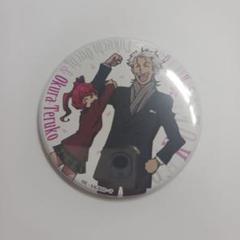 文豪ストレイドッグス　Ani-Art ホログラム缶バッジ　大倉輝子　おまけ付き 文豪ストレイドッグス Ani-Art ホログラム缶バッジ 大倉輝子