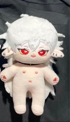 着せ替えぬいぐるみ　葛葉　叶　20cm スケルトン入り 2025年最新】着せ替えぬいぐるみ 20cm葛葉の人気アイテム - メルカリ