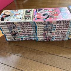ワンピース 全巻セット 裁断済 0巻〜110巻 裁断済み】ONE PIECE 全110巻+関連書籍セット - メルカリ