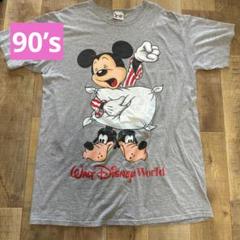 90’s Disney ディズニー ミッキー Tシャツ ワンピース ヴィンテージ m75551844685_1.jpg?1722665484