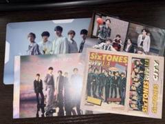 SixTONES cd dvd まとめ売り